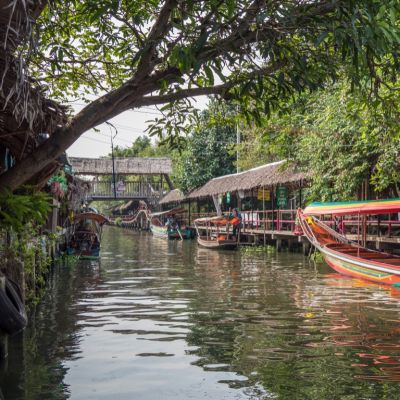 Photographe à Tours (37) Nicolas Forge - Voyage en Thailande