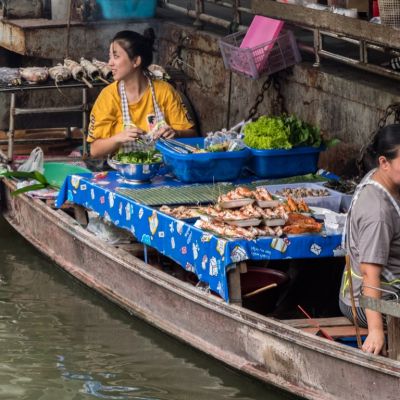 Photographe à Tours (37) Nicolas Forge - Voyage en Thailande