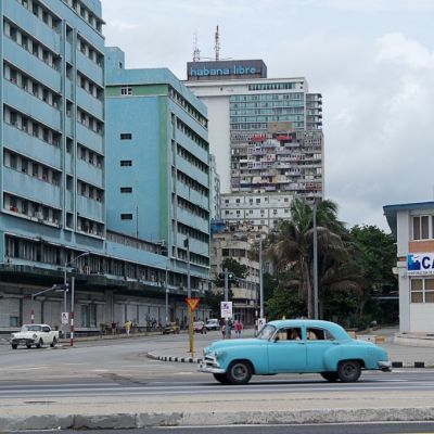 Cuba 2015