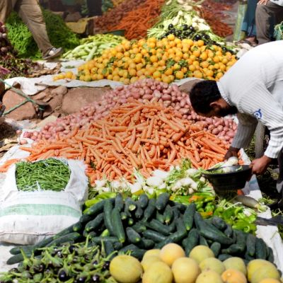 Marché berbère